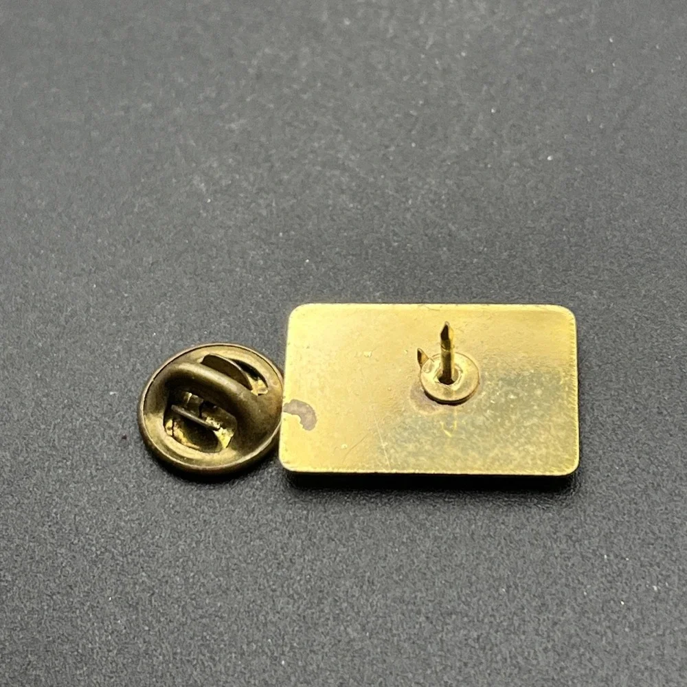 CFC Combined Federal Campaign Gold Lapel‎ Hat Pin